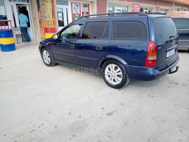 Opel Astra 1999, 479,000 km - 2.0 л - Bakı