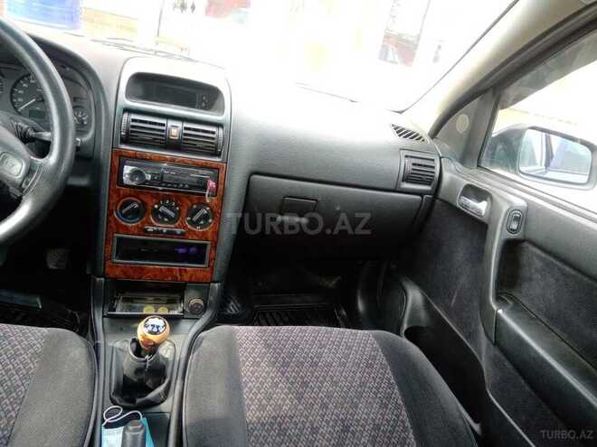Opel Astra 1999, 479,000 km - 2.0 л - Bakı