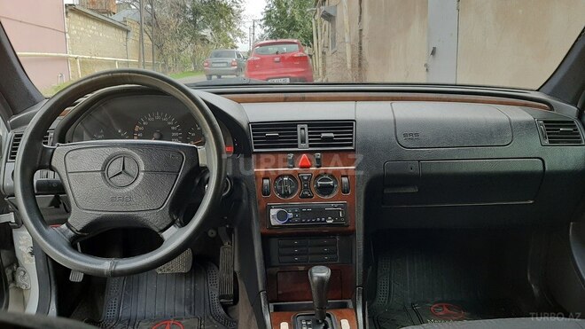 Mercedes C 180 1997, 347,000 km - 1.8 l - Bakı