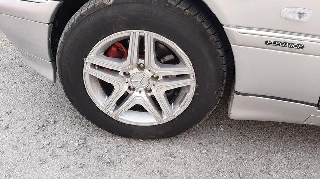 Mercedes C 180 1997, 347,000 km - 1.8 l - Bakı