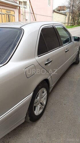 Mercedes C 180 1997, 347,000 km - 1.8 l - Bakı