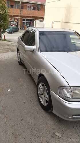 Mercedes C 180 1997, 347,000 km - 1.8 l - Bakı
