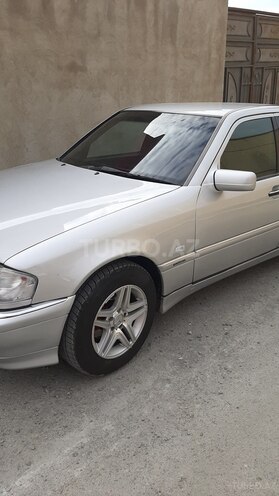Mercedes C 180 1997, 347,000 km - 1.8 l - Bakı