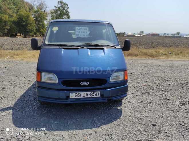 Ford Transit 1998, 150,000 km - 2.5 l - Oğuz