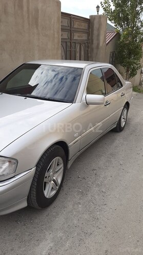 Mercedes C 180 1997, 347,000 km - 1.8 l - Bakı