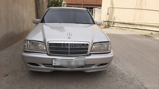 Mercedes C 180 1997, 347,000 km - 1.8 l - Bakı