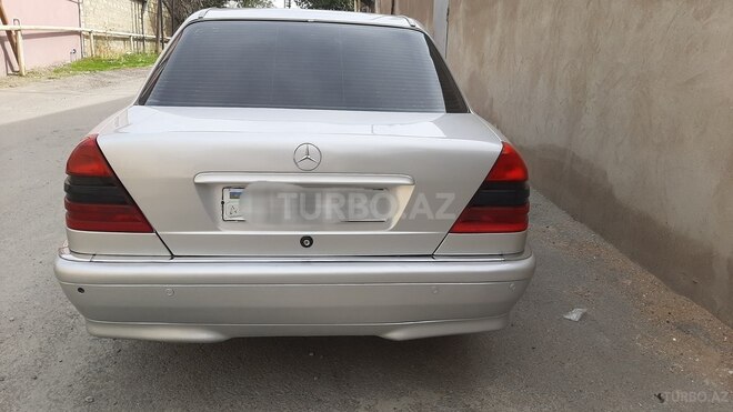 Mercedes C 180 1997, 347,000 km - 1.8 l - Bakı
