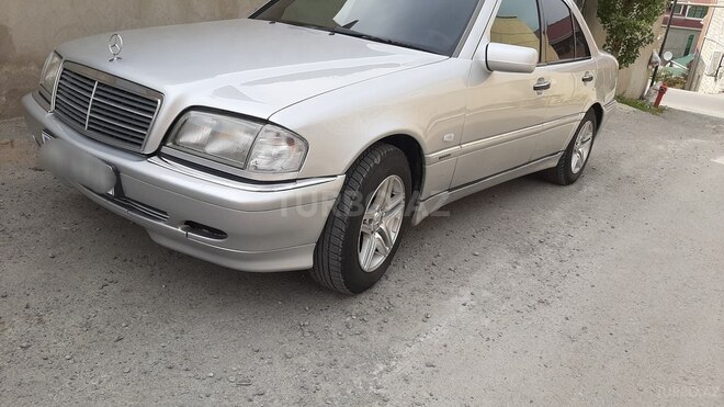 Mercedes C 180 1997, 347,000 km - 1.8 l - Bakı