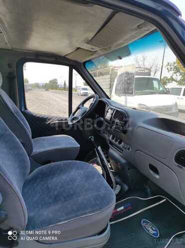 Ford Transit 1998, 150,000 km - 2.5 l - Oğuz