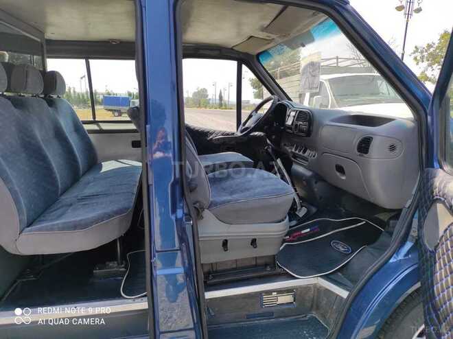 Ford Transit 1998, 150,000 km - 2.5 l - Oğuz