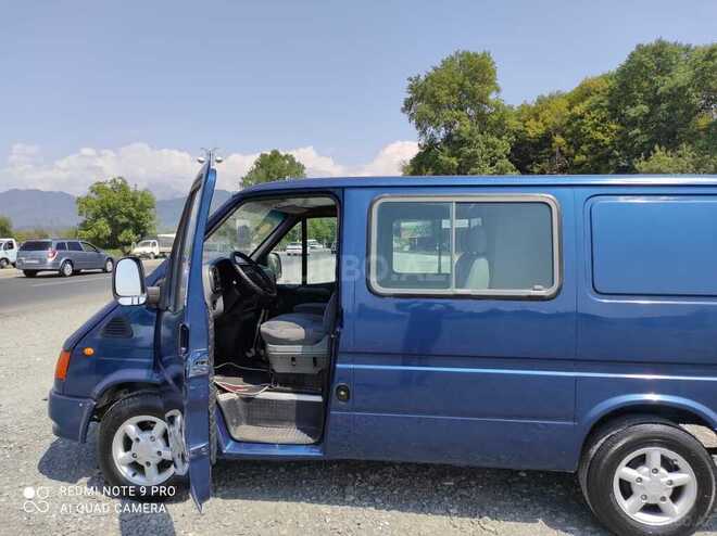 Ford Transit 1998, 150,000 km - 2.5 l - Oğuz