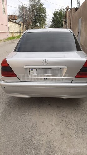 Mercedes C 180 1997, 347,000 km - 1.8 l - Bakı