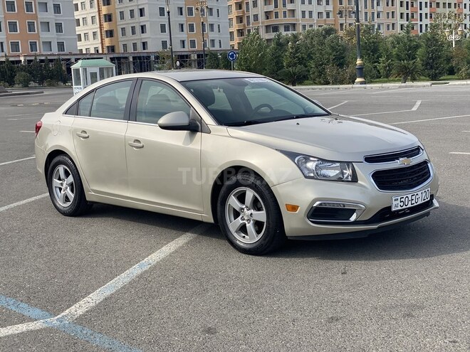 Chevrolet Cruze 2015, 175,418 km - 1.4 l - Sumqayıt