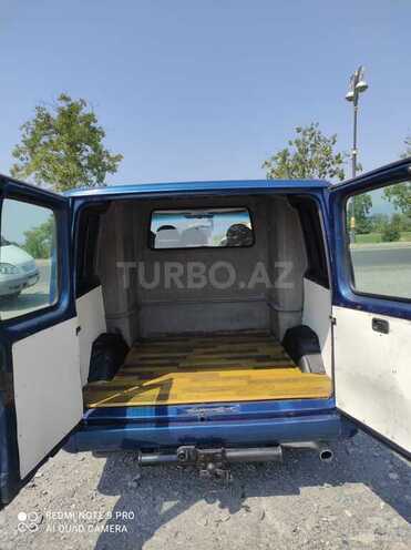 Ford Transit 1998, 150,000 km - 2.5 l - Oğuz