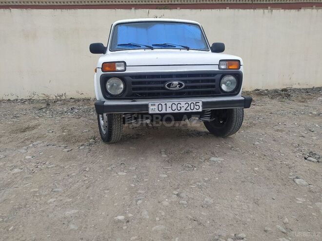 LADA (VAZ) Niva 2007, 300,000 km - 1.7 л - Füzuli