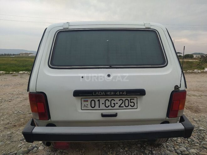 LADA (VAZ) Niva 2007, 300,000 km - 1.7 л - Füzuli