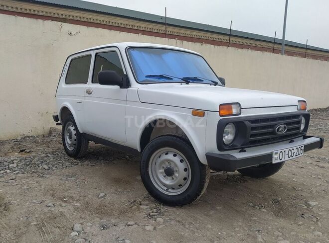LADA (VAZ) Niva 2007, 300,000 km - 1.7 л - Füzuli