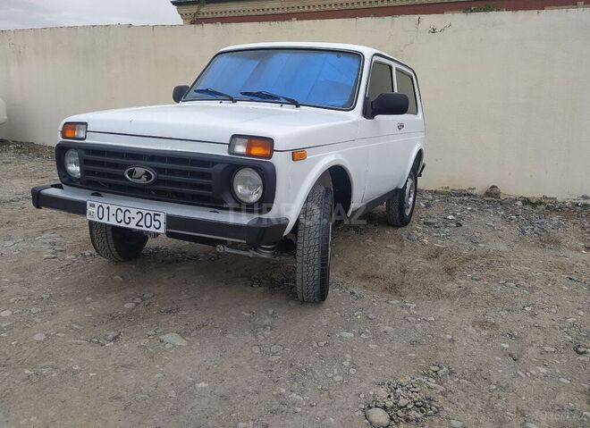 LADA (VAZ) Niva 2007, 300,000 km - 1.7 л - Füzuli