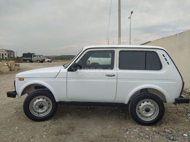 LADA (VAZ) Niva 2007, 300,000 km - 1.7 л - Füzuli
