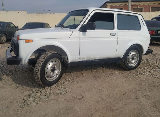 LADA (VAZ) Niva 2007, 300,000 km - 1.7 л - Füzuli