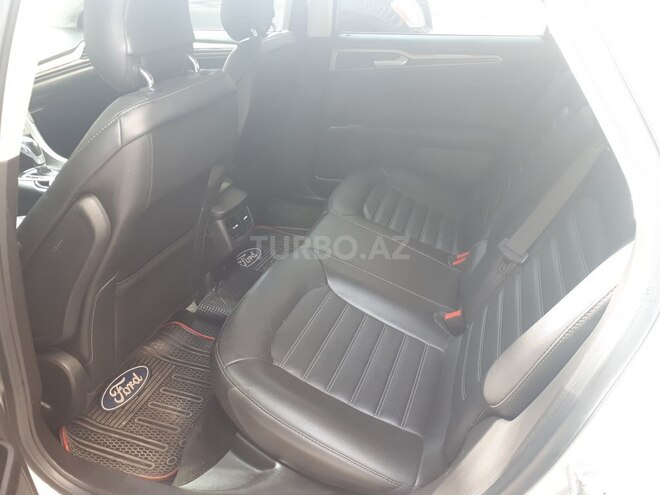 Ford Fusion 2014, 280,000 km - 1.5 l - Bakı