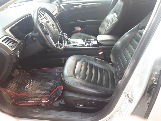 Ford Fusion 2014, 280,000 km - 1.5 l - Bakı