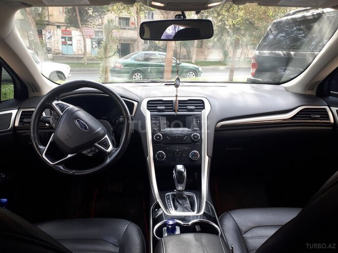 Ford Fusion 2014, 280,000 km - 1.5 l - Bakı