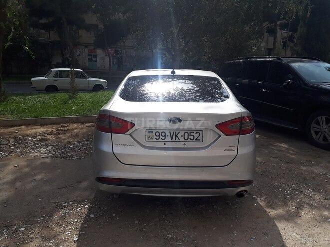 Ford Fusion 2014, 280,000 km - 1.5 l - Bakı