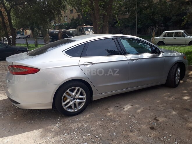 Ford Fusion 2014, 280,000 km - 1.5 l - Bakı