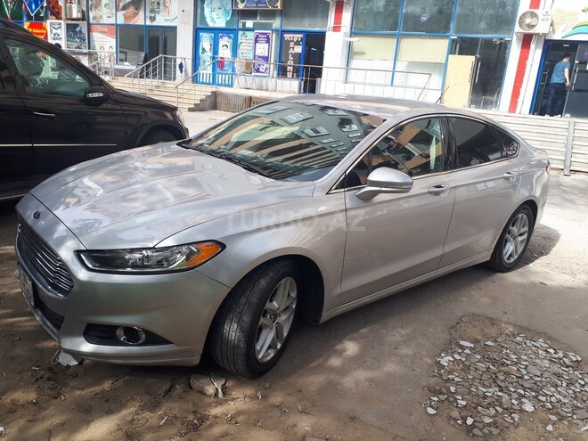 Ford Fusion 2014, 280,000 km - 1.5 l - Bakı