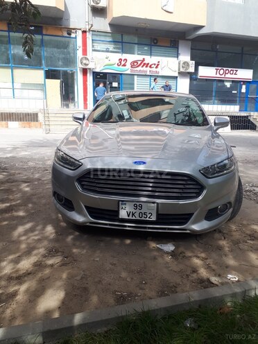 Ford Fusion 2014, 280,000 km - 1.5 l - Bakı