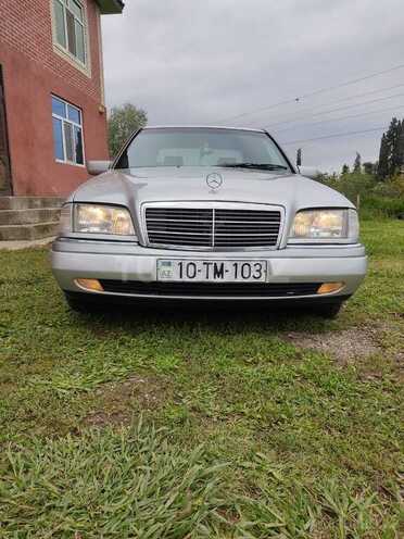 Mercedes C 200 1996, 251,235 km - 2.0 l - Bakı