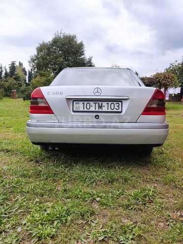 Mercedes C 200 1996, 251,235 km - 2.0 l - Bakı