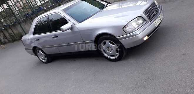 Mercedes C 200 1996, 251,235 km - 2.0 l - Bakı