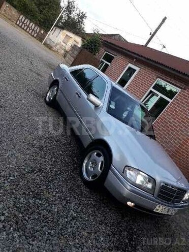 Mercedes C 200 1996, 251,235 km - 2.0 l - Bakı