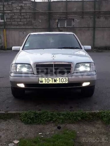 Mercedes C 200 1996, 251,235 km - 2.0 l - Bakı