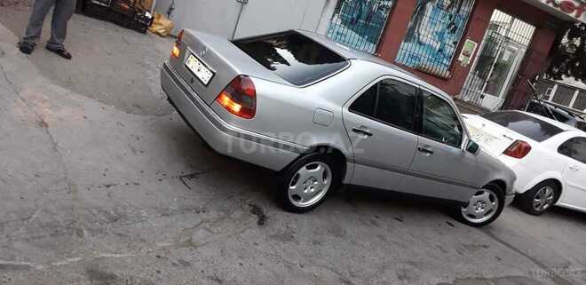 Mercedes C 200 1996, 251,235 km - 2.0 l - Bakı