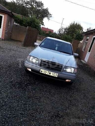 Mercedes C 200 1996, 251,235 km - 2.0 l - Bakı
