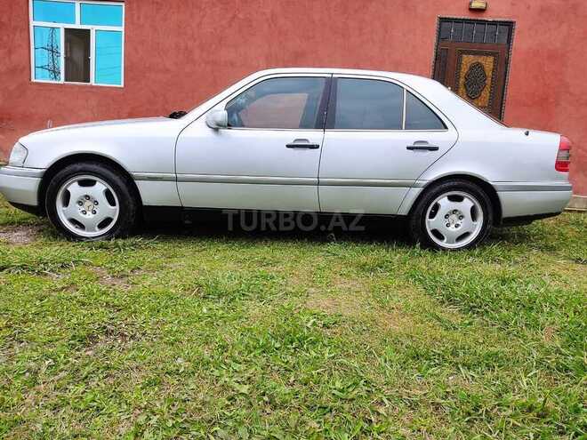 Mercedes C 200 1996, 251,235 km - 2.0 l - Bakı