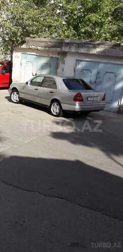 Mercedes C 200 1996, 251,235 km - 2.0 l - Bakı