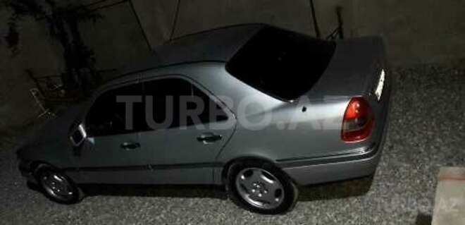 Mercedes C 200 1996, 251,235 km - 2.0 l - Bakı
