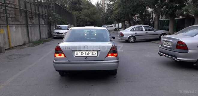 Mercedes C 200 1996, 251,235 km - 2.0 l - Bakı
