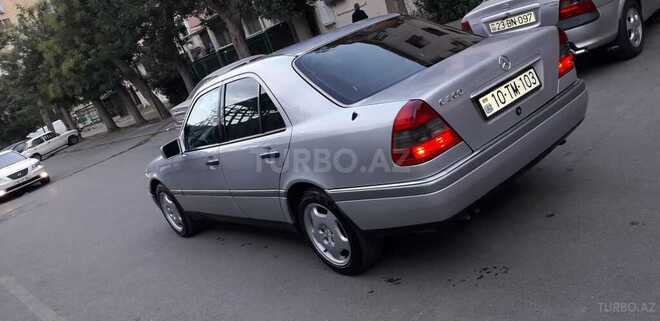Mercedes C 200 1996, 251,235 km - 2.0 l - Bakı