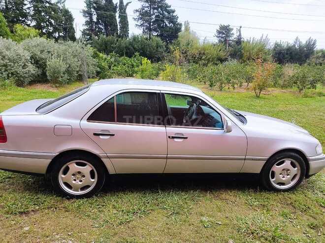 Mercedes C 200 1996, 251,235 km - 2.0 l - Bakı