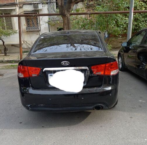 Kia Cerato 2009, 228,000 km - 1.6 л - Bakı