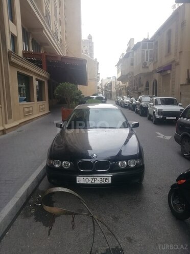 BMW 528 1997, 527,000 km - 2.8 l - Bakı