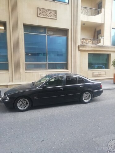 BMW 528 1997, 527,000 km - 2.8 l - Bakı