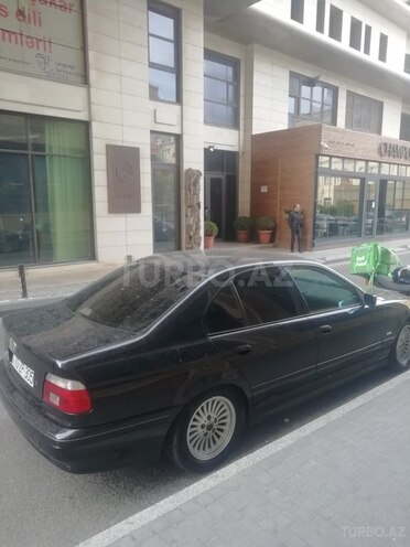 BMW 528 1997, 527,000 km - 2.8 l - Bakı