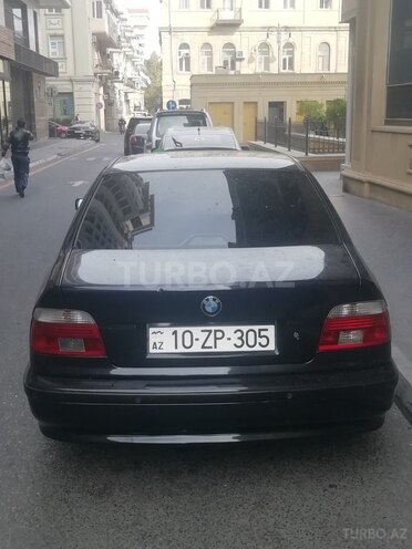 BMW 528 1997, 527,000 km - 2.8 l - Bakı