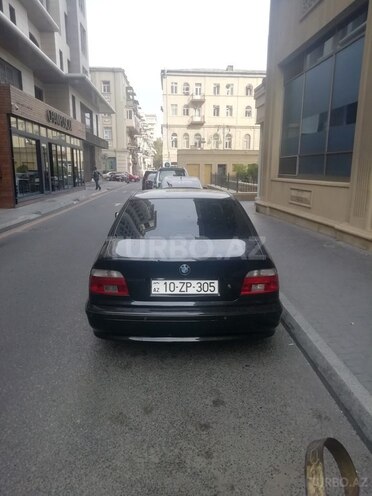 BMW 528 1997, 527,000 km - 2.8 l - Bakı